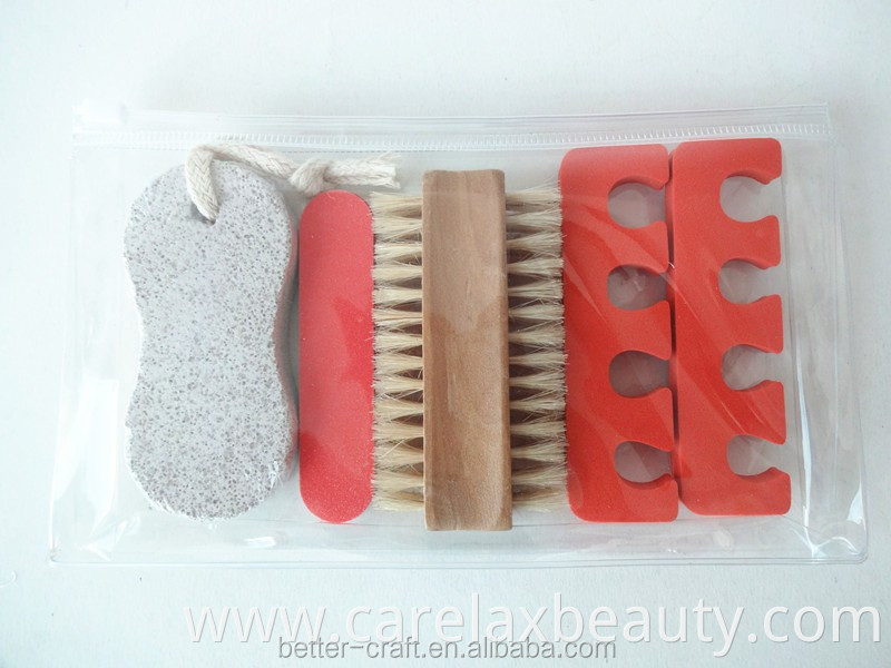 6PCS Manicure Pedicure Set